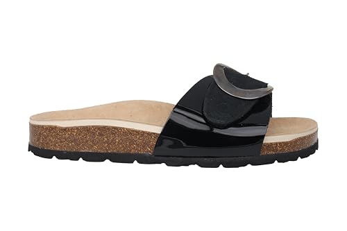 Sandales pour femme Rohde Elba en cuir de haute qualité