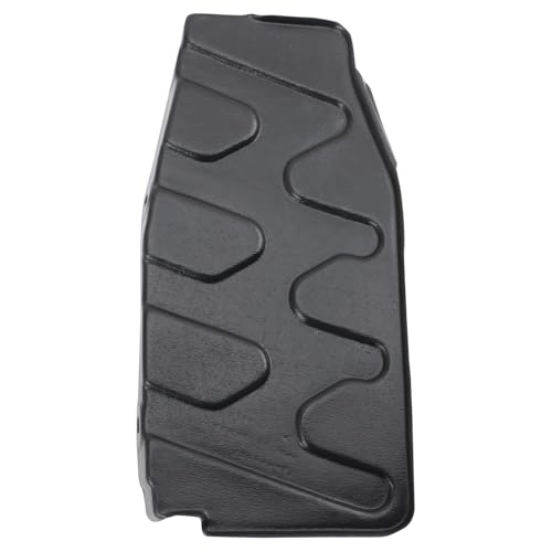 Image of TRQ Engine Splash Shield Driver & Passenger Side Compatible with 2013-2018 Hyundai Santa Fe 2019 Santa Fe XL 2014-2015 Kia Sorento HY1228181 HY1228182