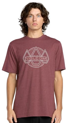 Volcom Men's Walker Short Sleeve Tee