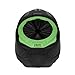 HK Army Sonic Plus Paintball Loader and Speed Feed 16+ BPS Hopper (Black/Neon Green)