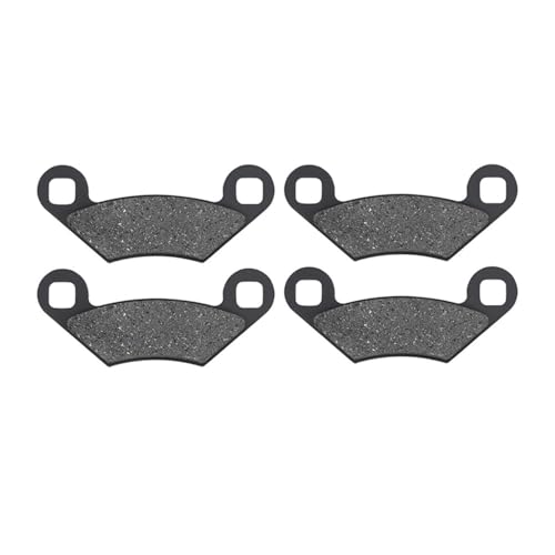 Plaquettes de frein moto Polaris Sportsman 500 570 850 freins quad XP