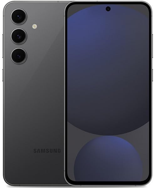 Samsung Galaxy S24 FE 5G SM-S721B Dual Sim 256GB Graphite (8GB RAM
