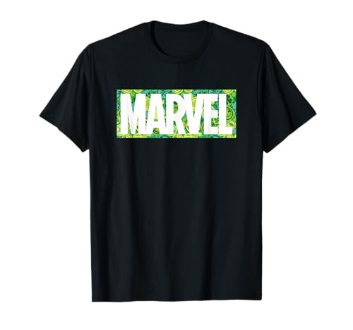 T-shirt Marvel Saint-Patrick évitez le manque d'originalité avec ce look super-héros