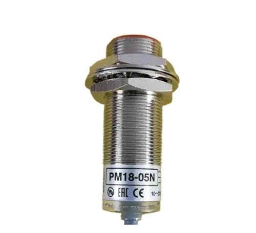 Capteur PM18-05N NPN NO proximity switch sensor cylindrique M18 5mm