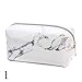 Produktbild CSXM Pencil case Mäppchen 1Pc Marmor Bleistiftetui Bleistiftbeutel Mit Großer Kapazität Bleistifttasche Für Mädchen Schulbürobedarf Schreibwaren
