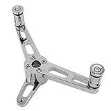 GZYF Motorcycle Heel Shift Lever Footpegs, Heel Toe Shifter Pedal for Harley for Sportster XL883R/L 05-18, XL883/C, XL1200C/R 04-18, XL883N 09-18, XL883L 11-18, XL1200L/N 07-18, XL1200X 10-18#F