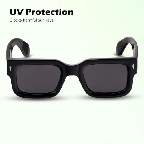 Image of ROYAL SON Men Aviator Polarization Sunglasses