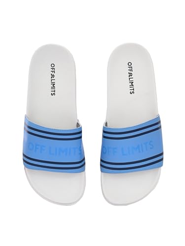 Image of OFF LIMITS FLOAT Sliders For Men