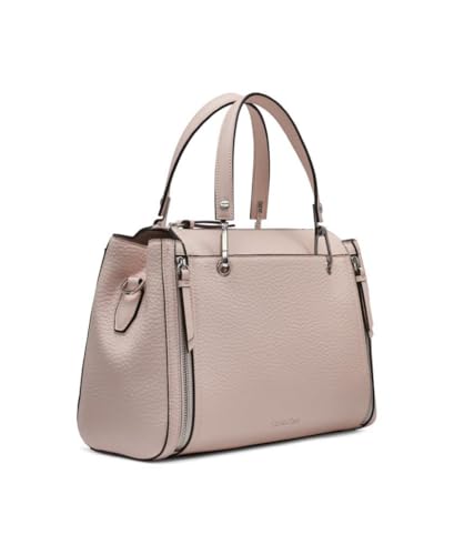 Image of Calvin Klein Bubble Lamb Novelty Organization Satchel