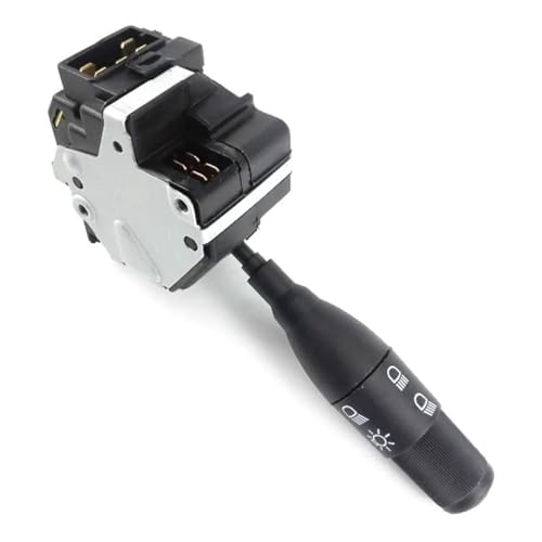 Commutateur de phares défectueux Clio Espace solution commodo 77008-42114 - 2