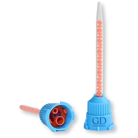 Genco Dental Mixing Tips Cover