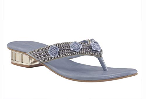 Image of Khadim's Flat Slip On Sandal for Women