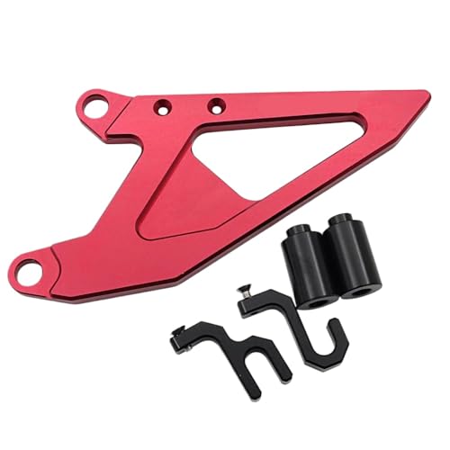 Protection moteur CRF450R pour éviter les fissures de carter sur piste