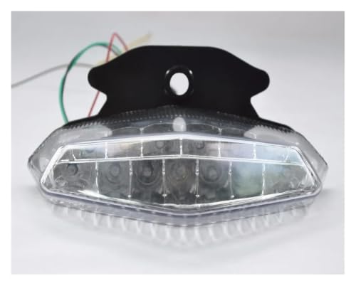 Phare LED moto anti-vibration et feu arrière de remplacement pour Hypermotard 1100