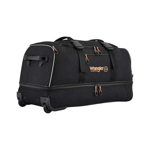 Image of ATG Compass Rolling Travel Duffel Bag