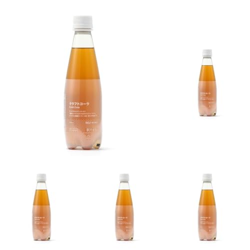 無印良品 クラフトコーラ 350ml 15935482 (× 5)
