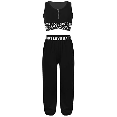Ensemble Sport Aiihoo Fille 2 Pièces Cover