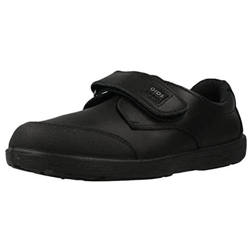GIOSEPPO Zapatos Colegiales DE Piel EN Negro Beta