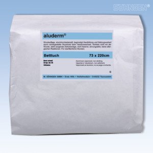 Söhngen Betttuch aluderm 73x220cm