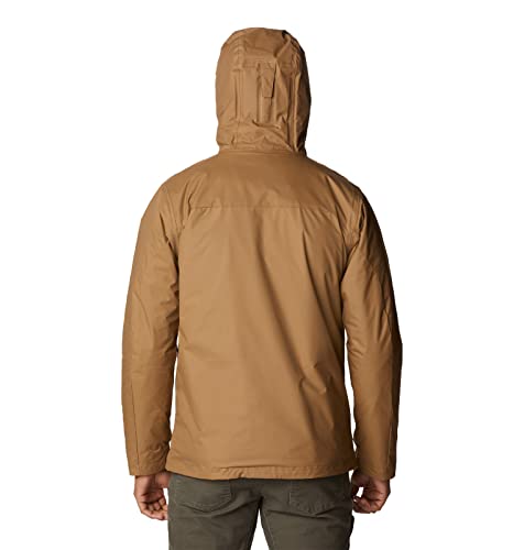 Image of Columbia Men's Tunnel Falls Interchange Jacket