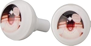 ねんどろいどどーる どーるアイ Make Up！：れにゃ(Brown)