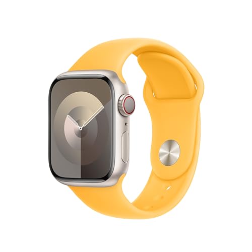 Image of Apple Watch Band - Sport Band - 41mm - Sunshine - M /L