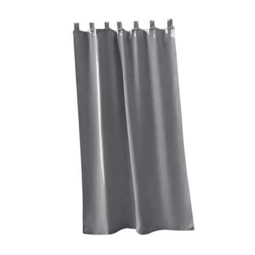Rideau occultant pour chambre et salon isolant thermique VILLCASE - 2
