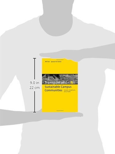 Transportation and Sustainable Campus Communities: Issues, Examples, Solutions - Image 2
