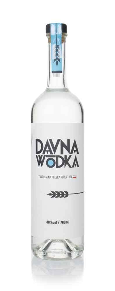 Davna Vodka 70cl