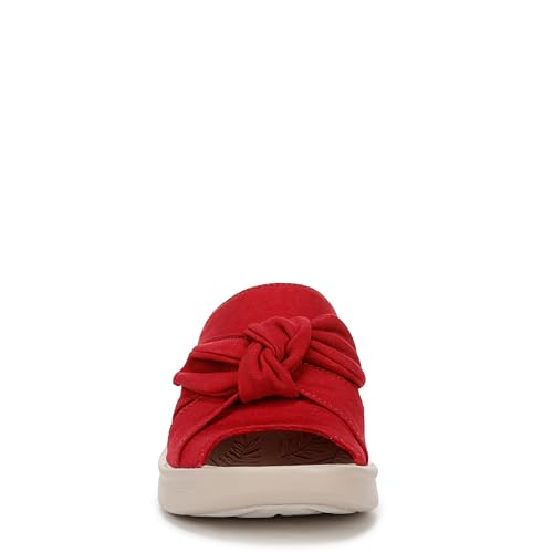 Image of BZees Women's Smile Wedge Sandal