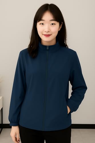 Image of LITZO Women Jacket || Women Sweatshirt Style Jacket for Winter Wear (L-124-126)