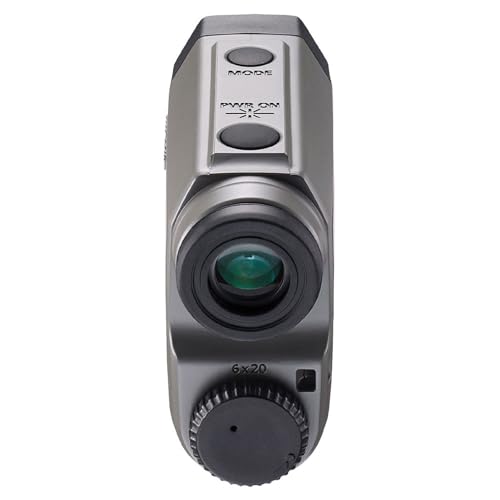 Nikon PROSTAFF 1000i 6x20 Laser Rangefinder with ID Incline/Decline Technology, TRU Target Measurement, 1000-Yard Range, Weather-Resistant Design, Compact & Pocket-Friendly - image 5