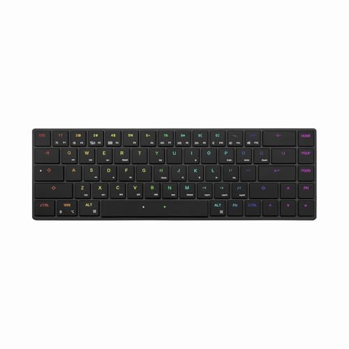 Barocco MISTEL AIRONE BT Bluetoothキーボード Barocco MISTEL AIRONE BT Bluetoothキーボード AIRONE BT Black