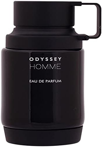Armaf Odyssey Homme for Men Eau de Parfum Spray, 3.4 Ounce