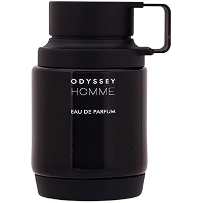 Armaf Odyssey Homme for Men Eau de Parfum Spray, 3.4 Ounce