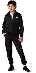 PUMA セット 2022 男の子 150 Amazon | PUMA(プーマ) ジャージ 上下セット 部活 スポーツ