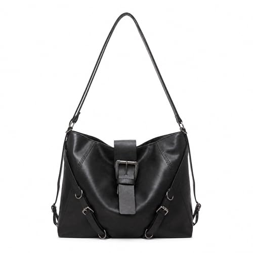 Bolso convertible 3 en 1 tipo mochila para mujer miniatura 1