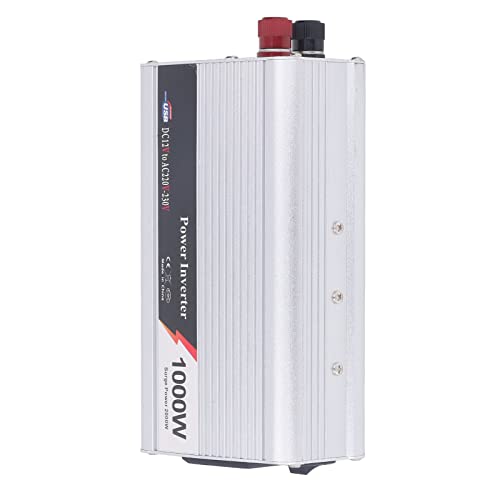 Inverter di Alimentazione Auto DC12V a AC220-230V 1000W