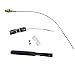 WiFi/WLAN günstig Kaufen-ZAHARA WiFi Antenne für Lenovo ThinkCentre M710q M910q M910x M920q M920x M720q M625q/ ThinkStation P330 P320 Tiny 00XJ126 00XJ094 00XJ095 03T7203