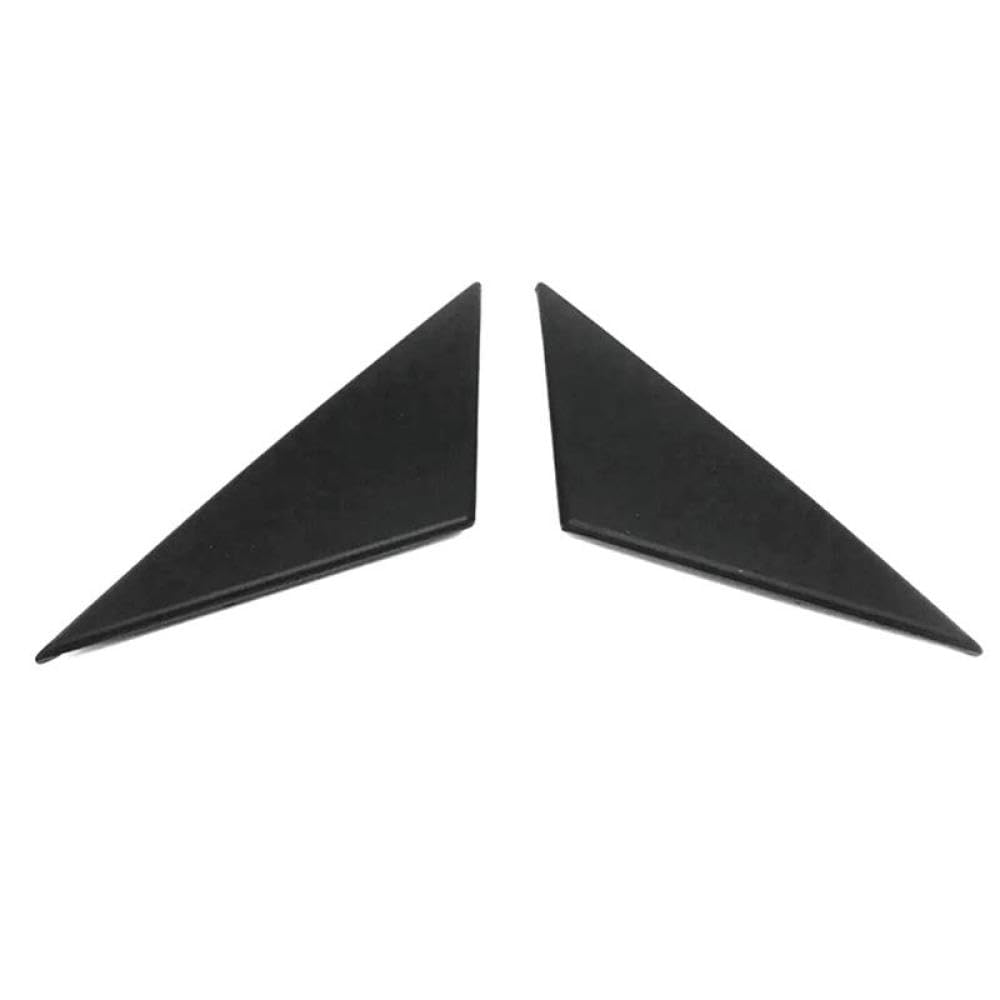 Panel triangular de puerta exterior para solucionar el desgaste en Tiburon Coupe 7