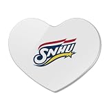 Southern New Hampshire University Primary Logo Heart Acrylic Fridge