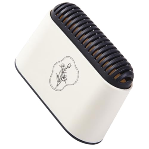 Gatuida Aktivkohle Kühlschrank Geruchsfilter mit Optimaler Luftzirkulation...