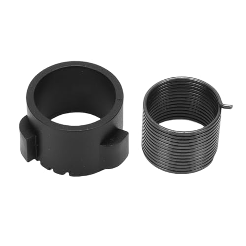 Tissting Juego de Muelle y Manguito de Embrague para Máquina de Coser Singer 2250 2259 2263 2932   Pieza de Repuesto de Plástico y Hierro para Máquinas de Coser Domésticas