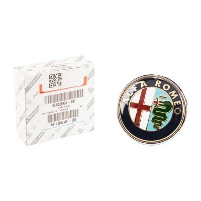 Ricambi Originali FCA: Strisce Decorative / Protettive / Decorative, Emblemi, Paraspruzzi