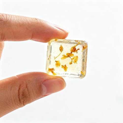BAYUEDEGUA Osmanthus Jelly 250g caramelos suaves miniatura 2