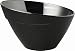 Produktbild APS 85041 Schale BALANCE, Ø 21 cm, Höhe 13 cm, 1,5 Liter, Melamin, mit Antirutsch-Füßchen, schwarz
