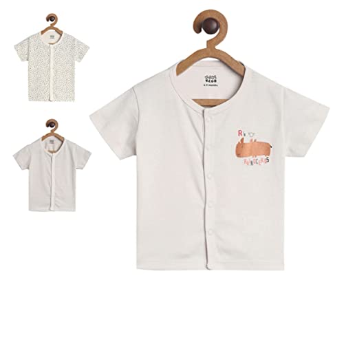 Image of miniklub Boys Front Open Vest