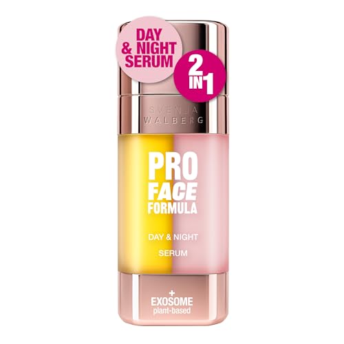 PRO FACE FORMULA Day & Night Siero – 2 in 1 per il viso...