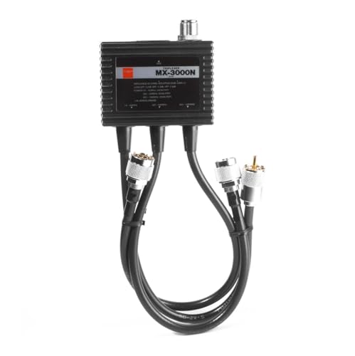 Amazon | ダイヤモンド MX-3000N HF～144/ 430/1200MHz | Diamond