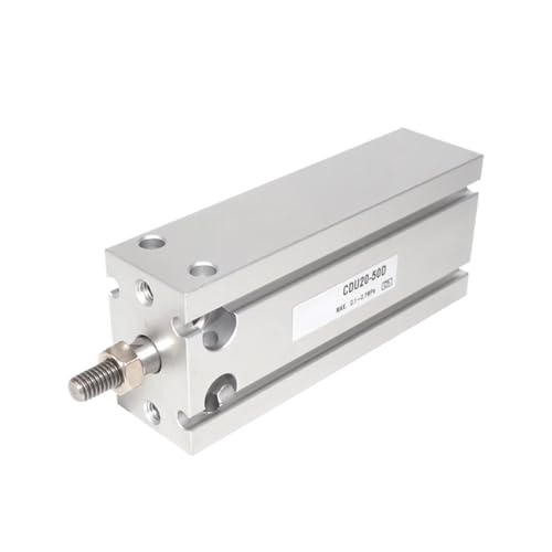 Vérin à montage libre CDU25 double effet pour automatisme industriel